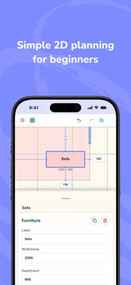 Plan Your Room screenshot 1