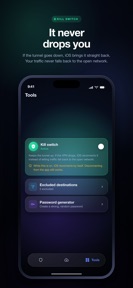 Komodo VPN: Secure & Private screenshot