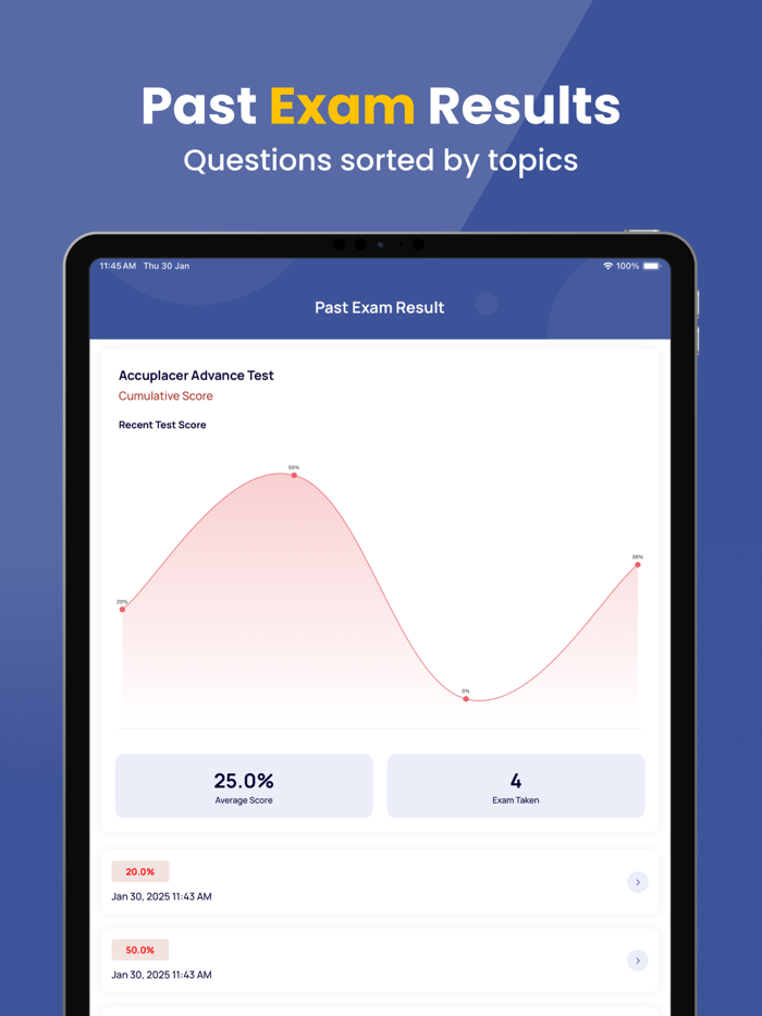 MAT Practice Test 2025