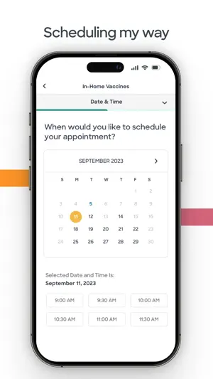 MyBSWHealth screenshot 4