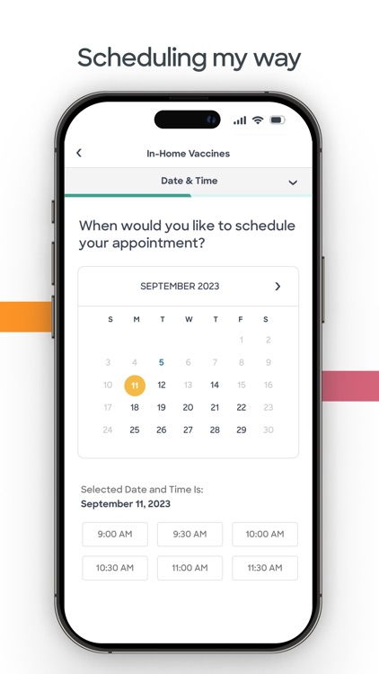 MyBSWHealth screenshot-3