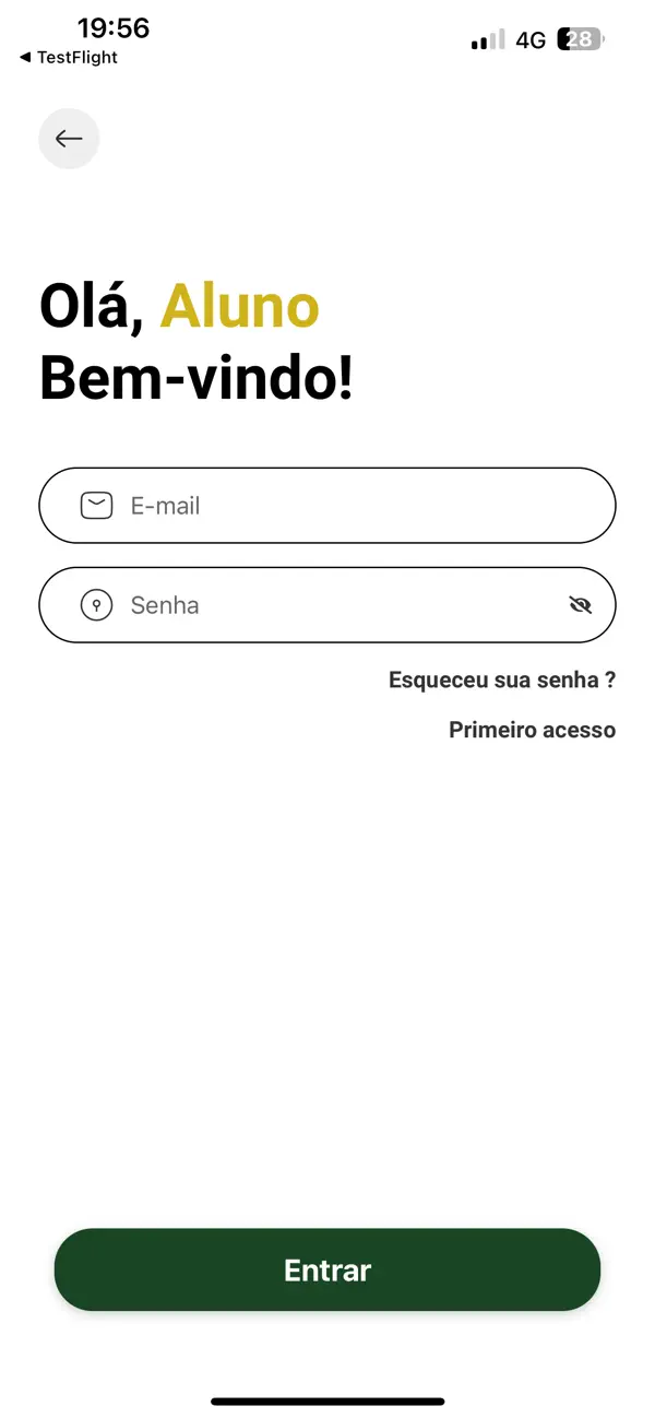 Screenshot #2 pour Cadry Eventos