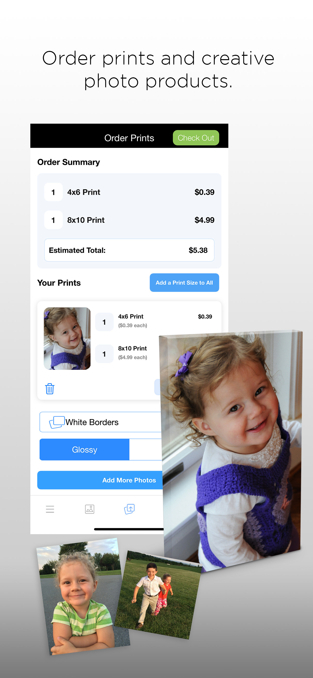 MailPix Prints, Books & Gifts