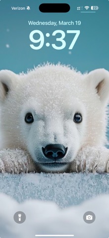 Cute Animal Wallpapers - Live Screenshot 6 of 8