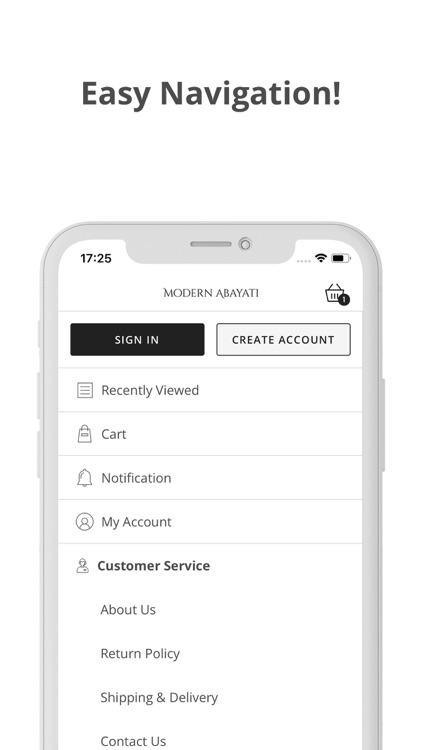 Modern Abayati screenshot-3