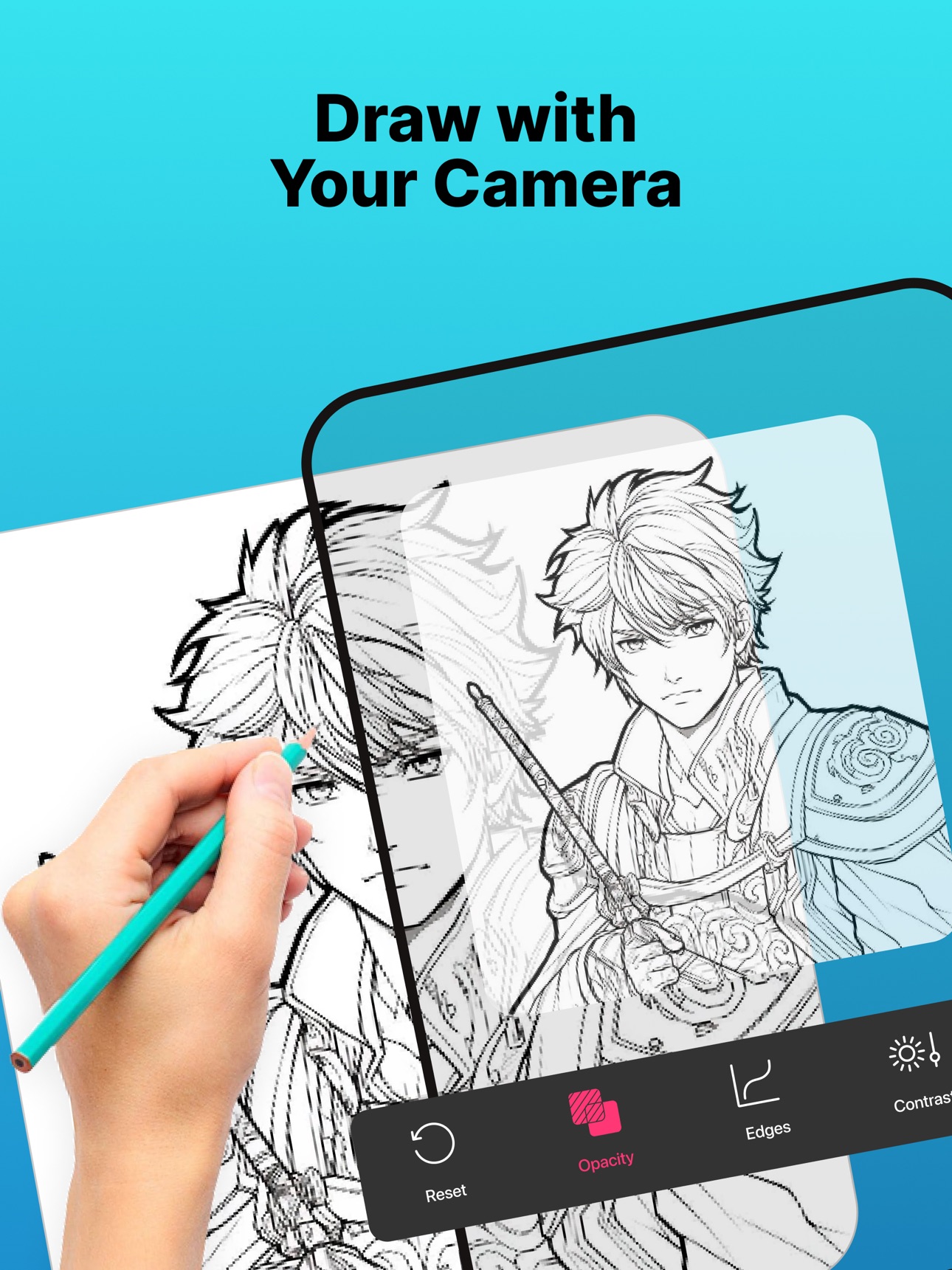Screenshot 12 of AR Projector Tracing & Drawing