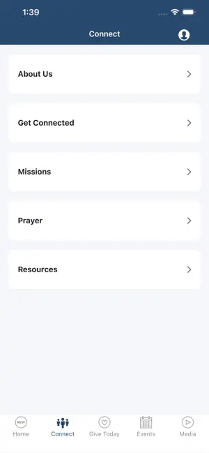 Calvary Chapel SI screenshot 2