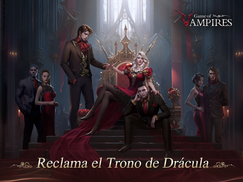 Game of Vampires: Twilight Sun screenshot 6