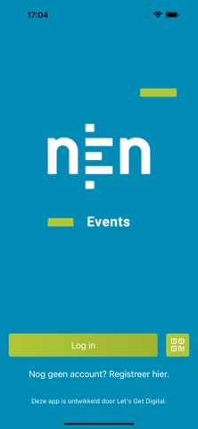 NEN Events Screenshot 1 of 8