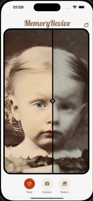 MemoryRevive: AI Photo Restore screenshot 2