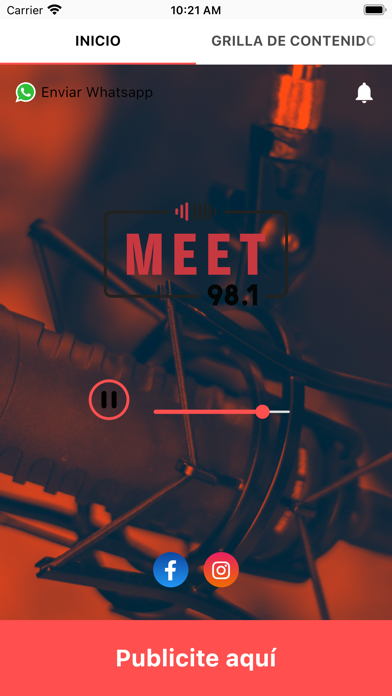 Screenshot #2 pour Meet Medios