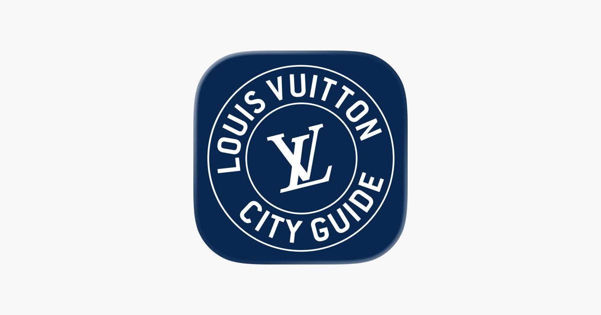 LOUIS VUITTON CITY GUIDE App - App Store