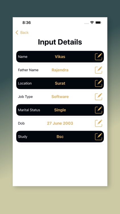 BioBook screenshot-4