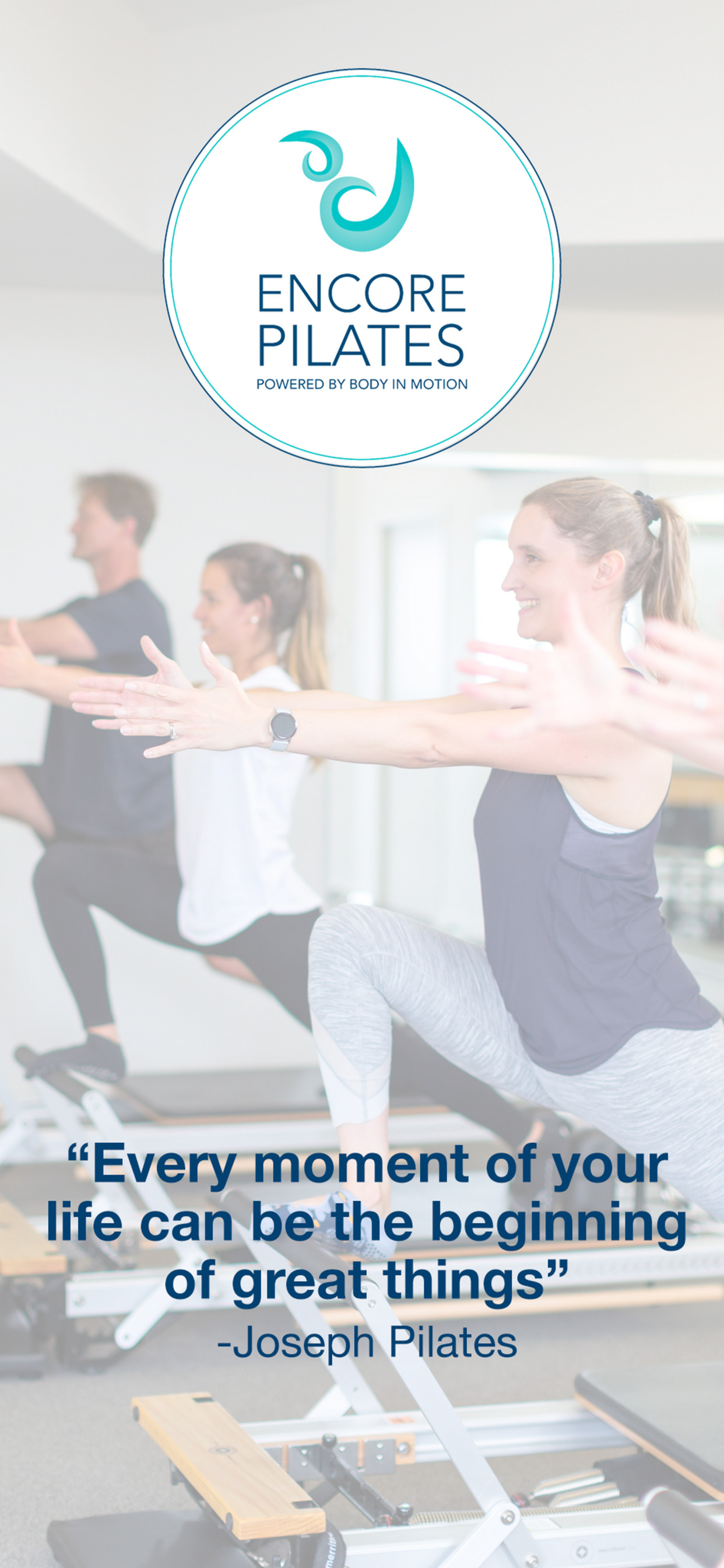 Encore Pilates NZ