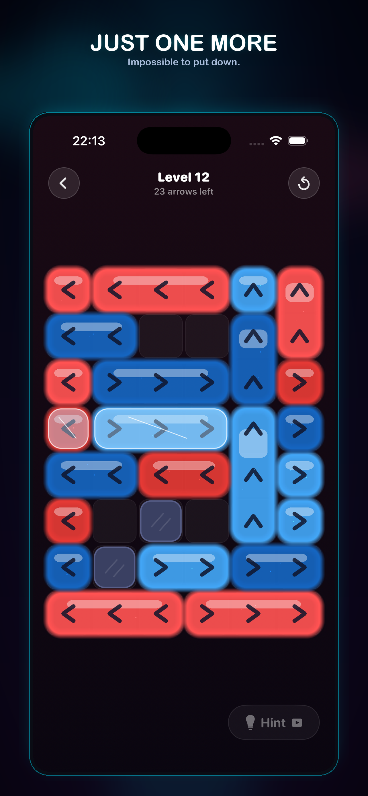 Arrow Pop Escape screenshot 10