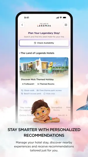 Legendary App screenshot 4