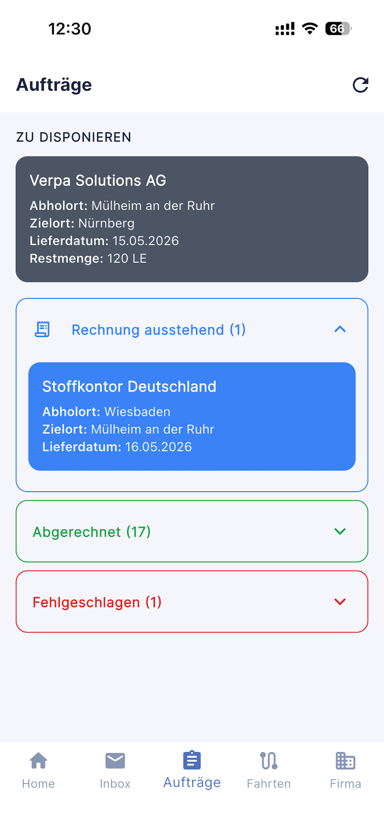 SimSpedition screenshot 4