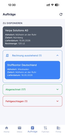 SimSpedition Screenshot 4 of 4