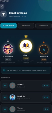 Akademik Havuz screenshot