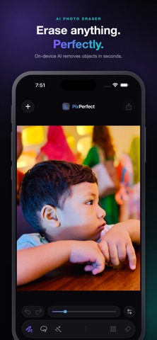 PixPerfect - Inpaint with AI Screenshot 5 of 6