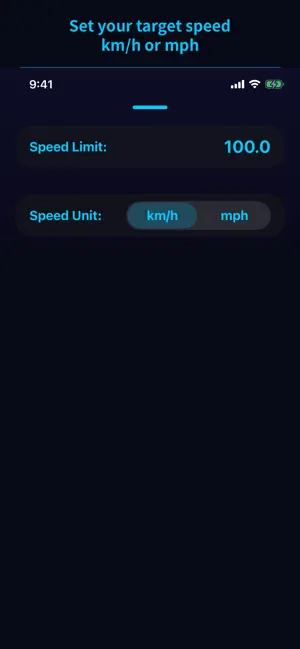 CarSpeedTest screenshot 4