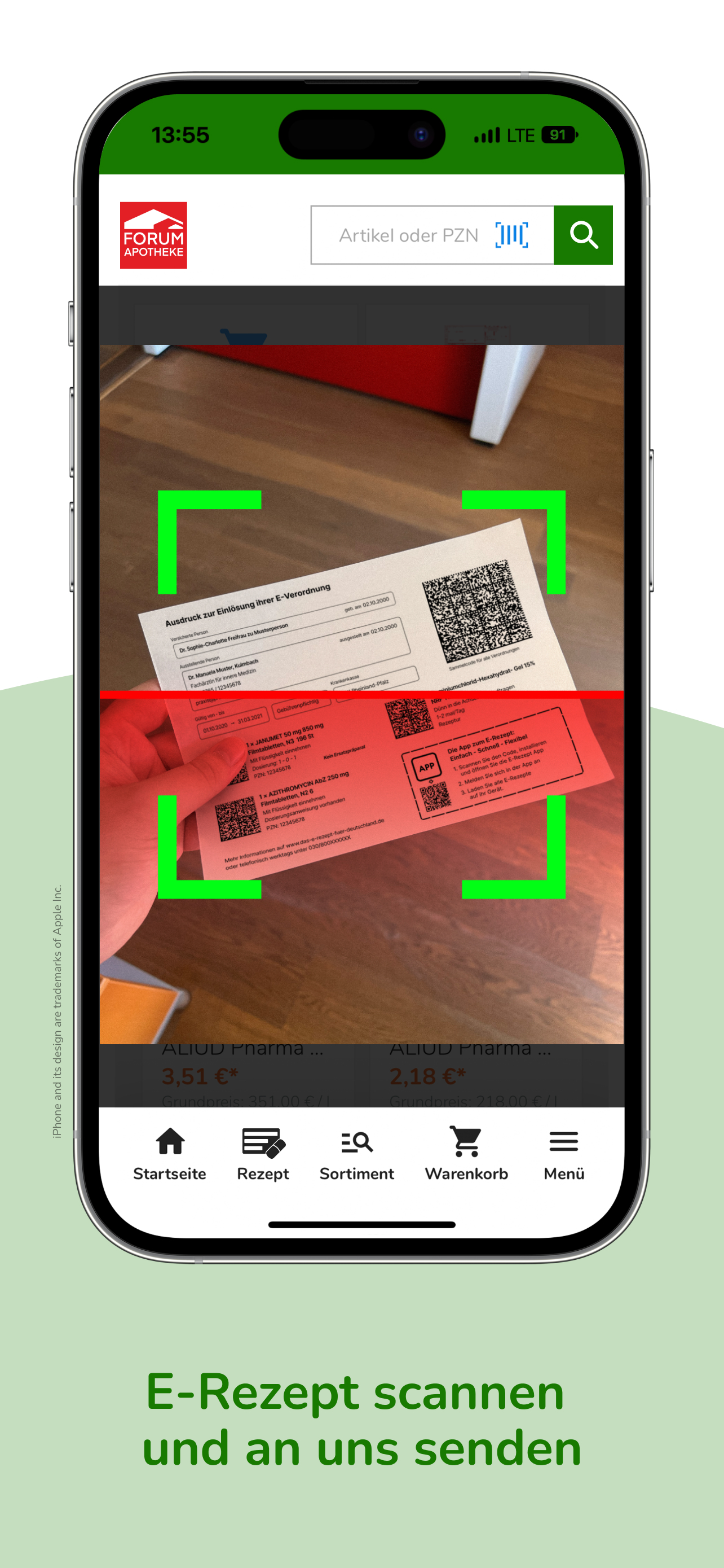Forum Apotheke Wachtberg screenshot 4