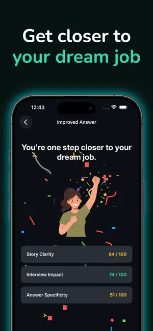 Starwise: Interview Coach screenshot 4