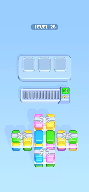 Color Card Stack screenshot 3