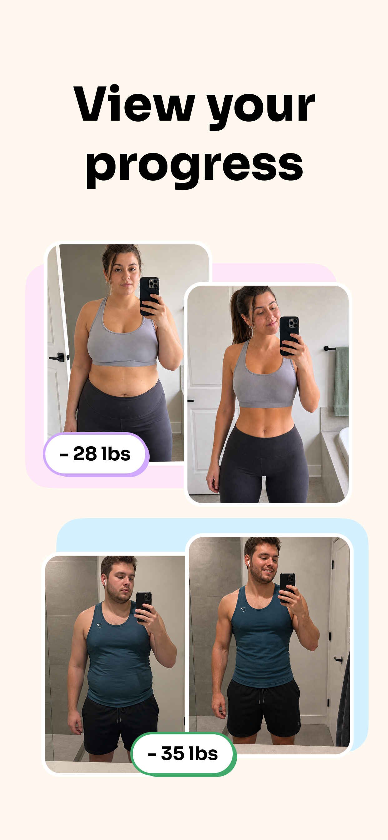Upshot: GLP-1, Calorie Tracker screenshot 5