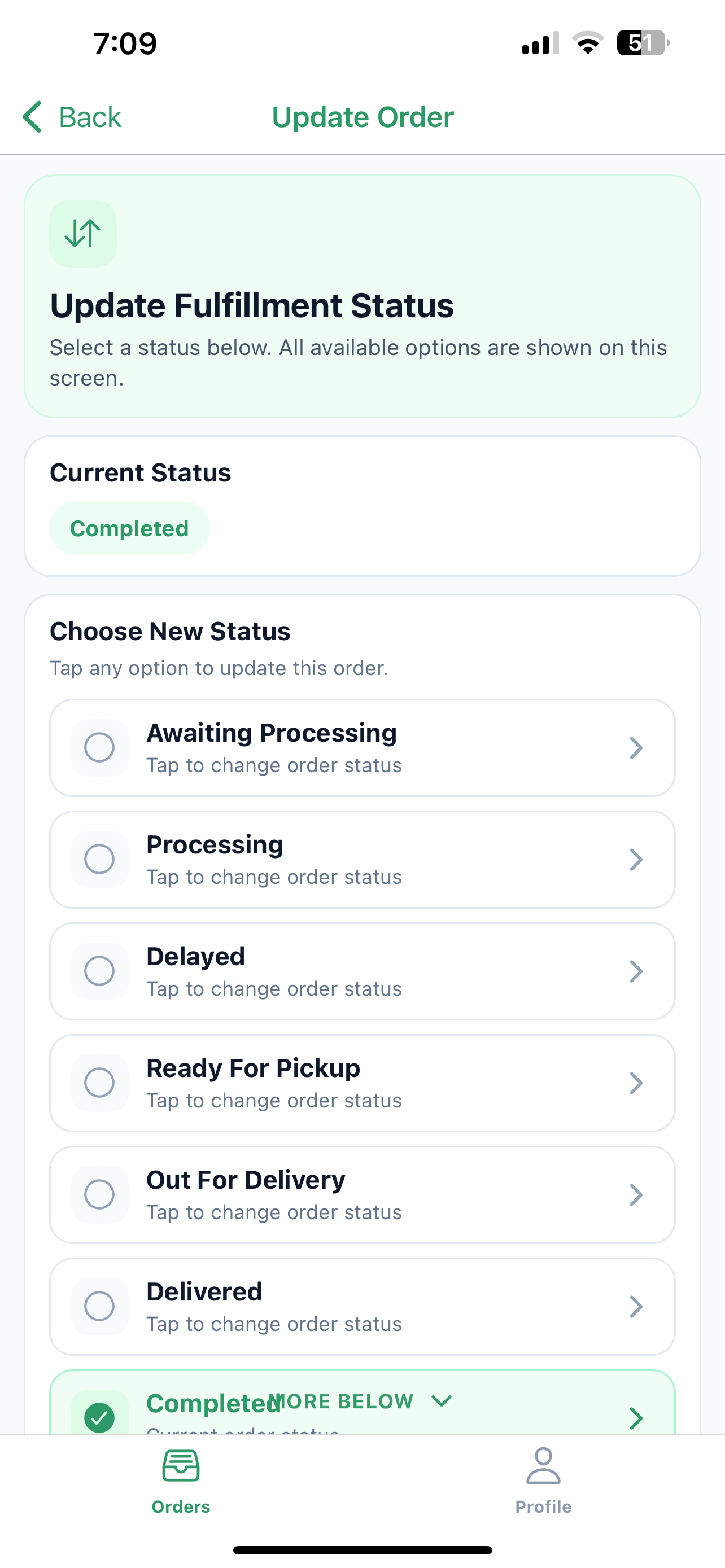 Store Rav screenshot 4