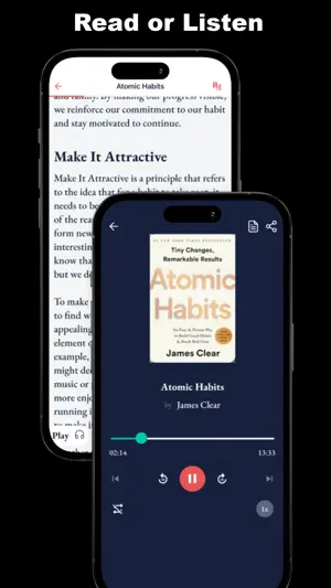 ReadBay: Book Summaries screenshot 3