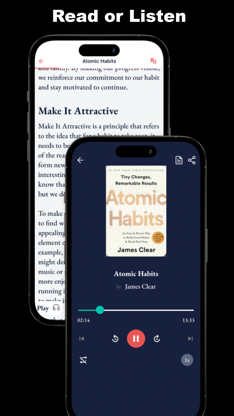 ReadBay: Book Summaries screenshot 3