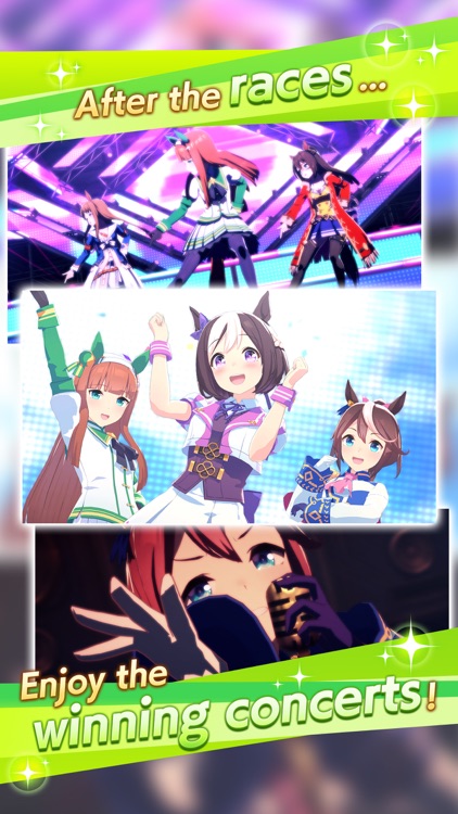 Umamusume: Pretty Derby screenshot-4