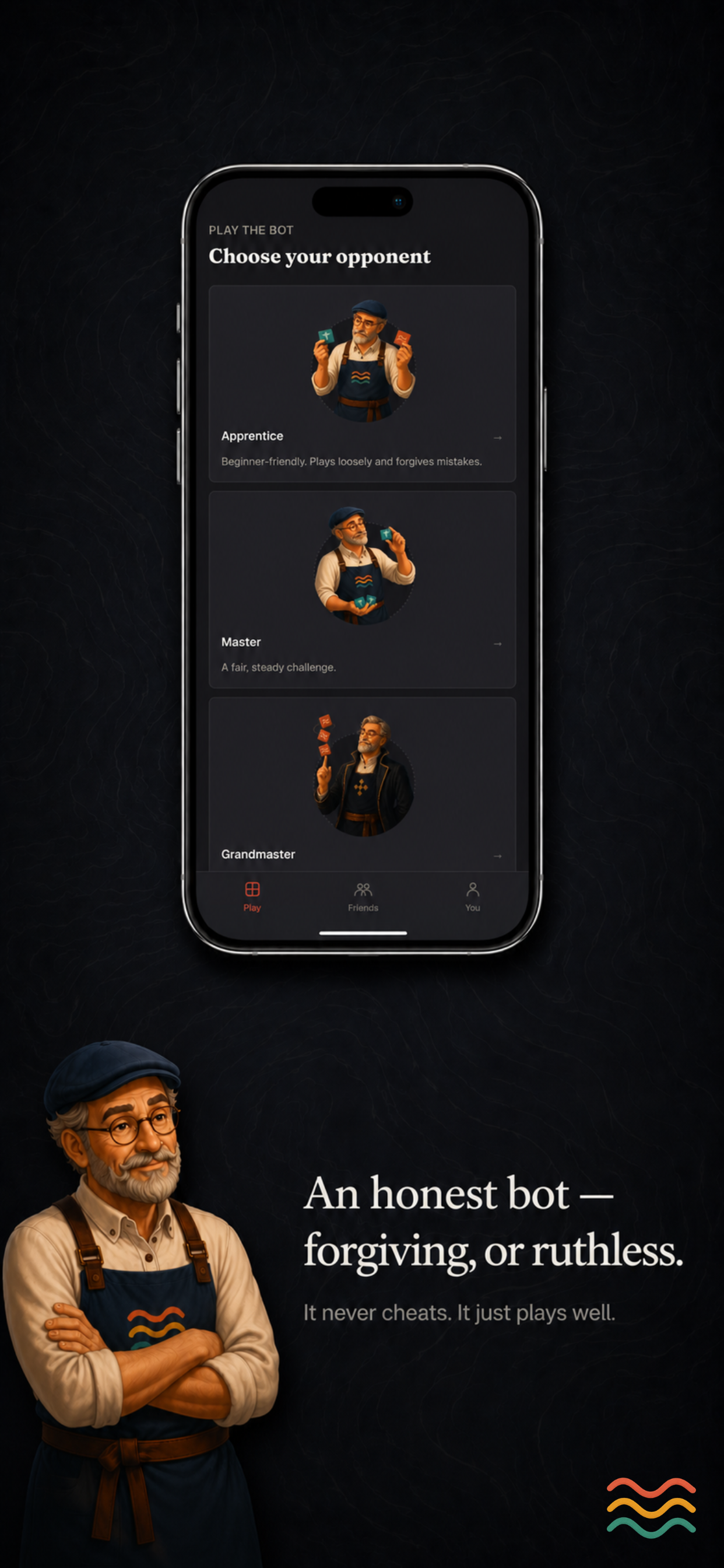 Lioza: Strategy Board Game screenshot 4