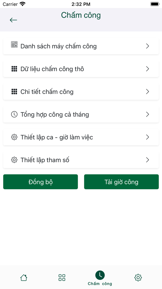 #4. Vào Ca (iOS) 由: Dinh Cuong Vu