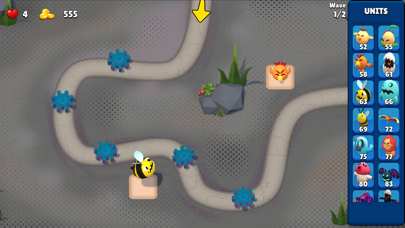 Glass Balss Screenshot