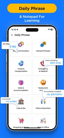 Speak to Translate – AI Chat iPhone screenshot