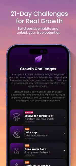 Wayou: Transform Your Mindset screenshot 2