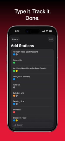 MetroBoard Screenshot 7 of 7