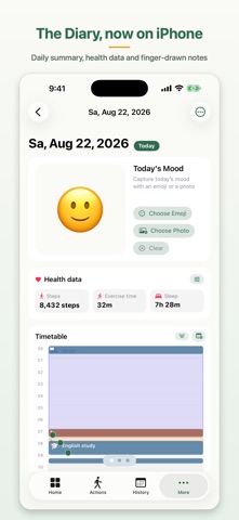 Haru Danim: Time Tracker Screenshot 10 of 10