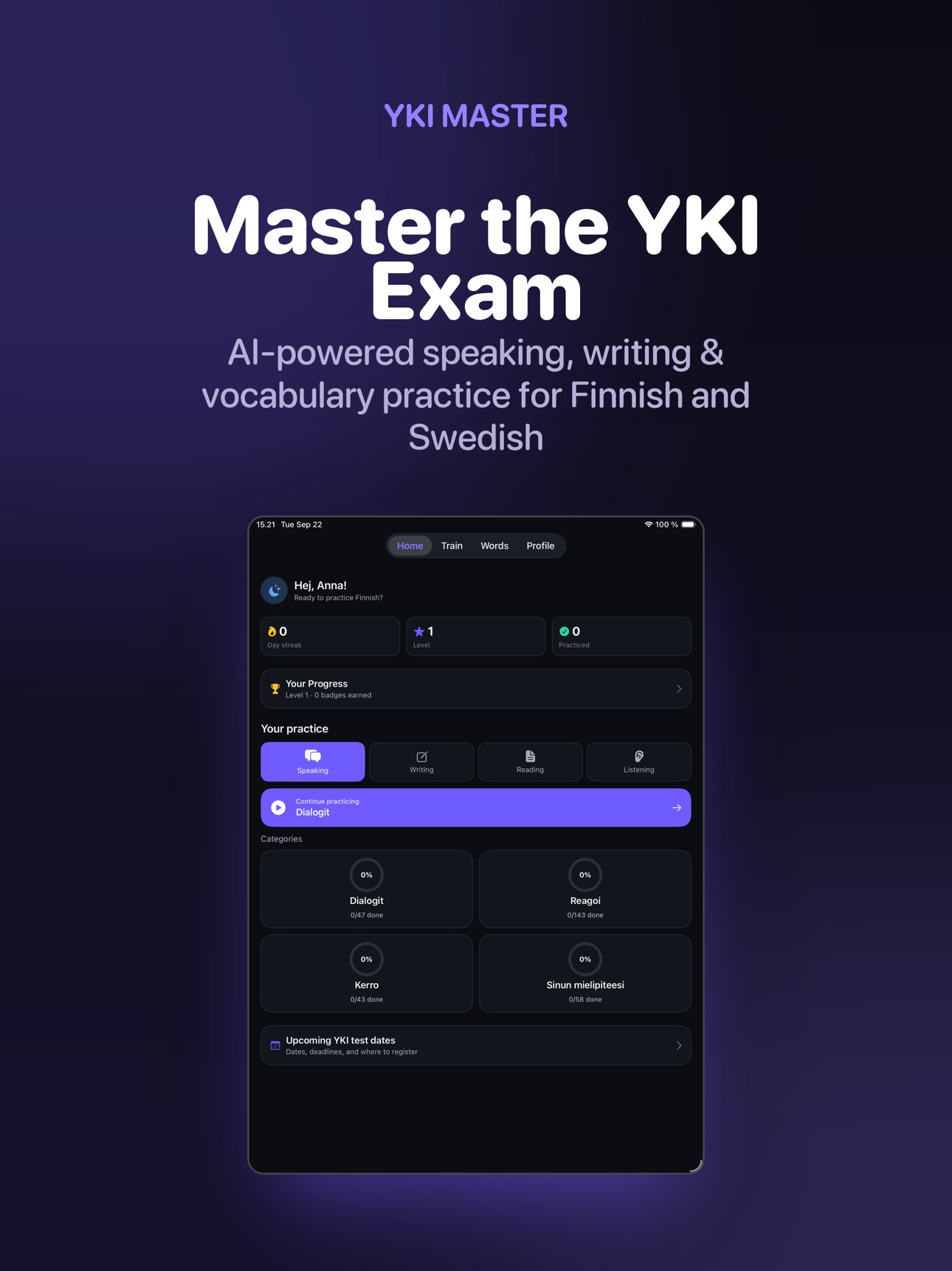 Screenshot 6 of YKI Master