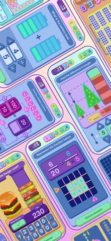 AniMath: Fun Math Games & Pets screenshot