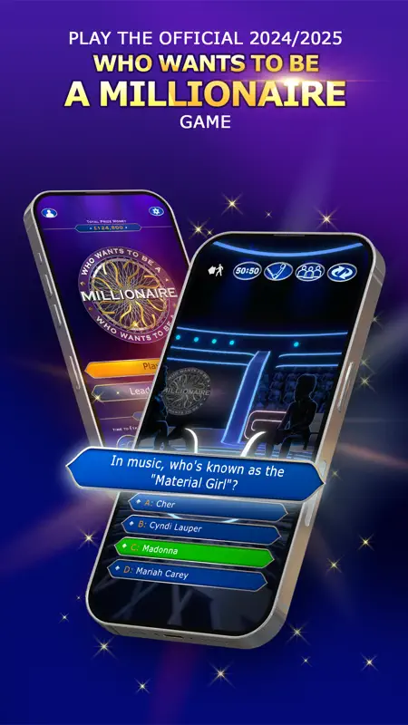 Millionaire Champions screenshot 1 of 5