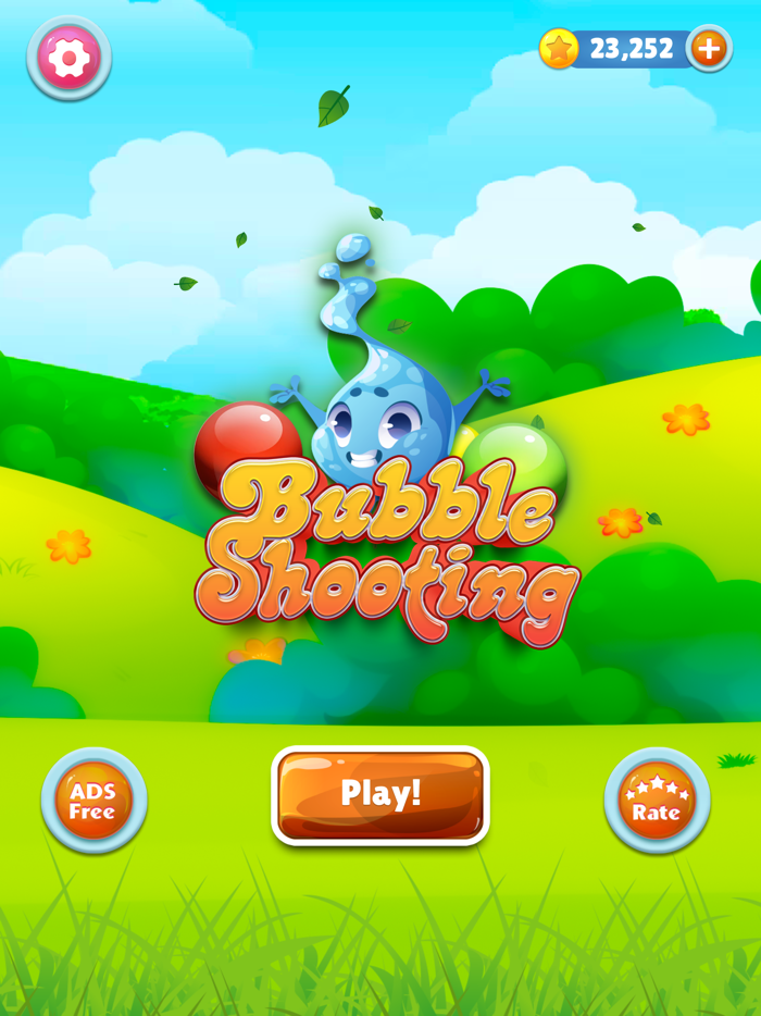 Bubbles Shooter - Balls Blast