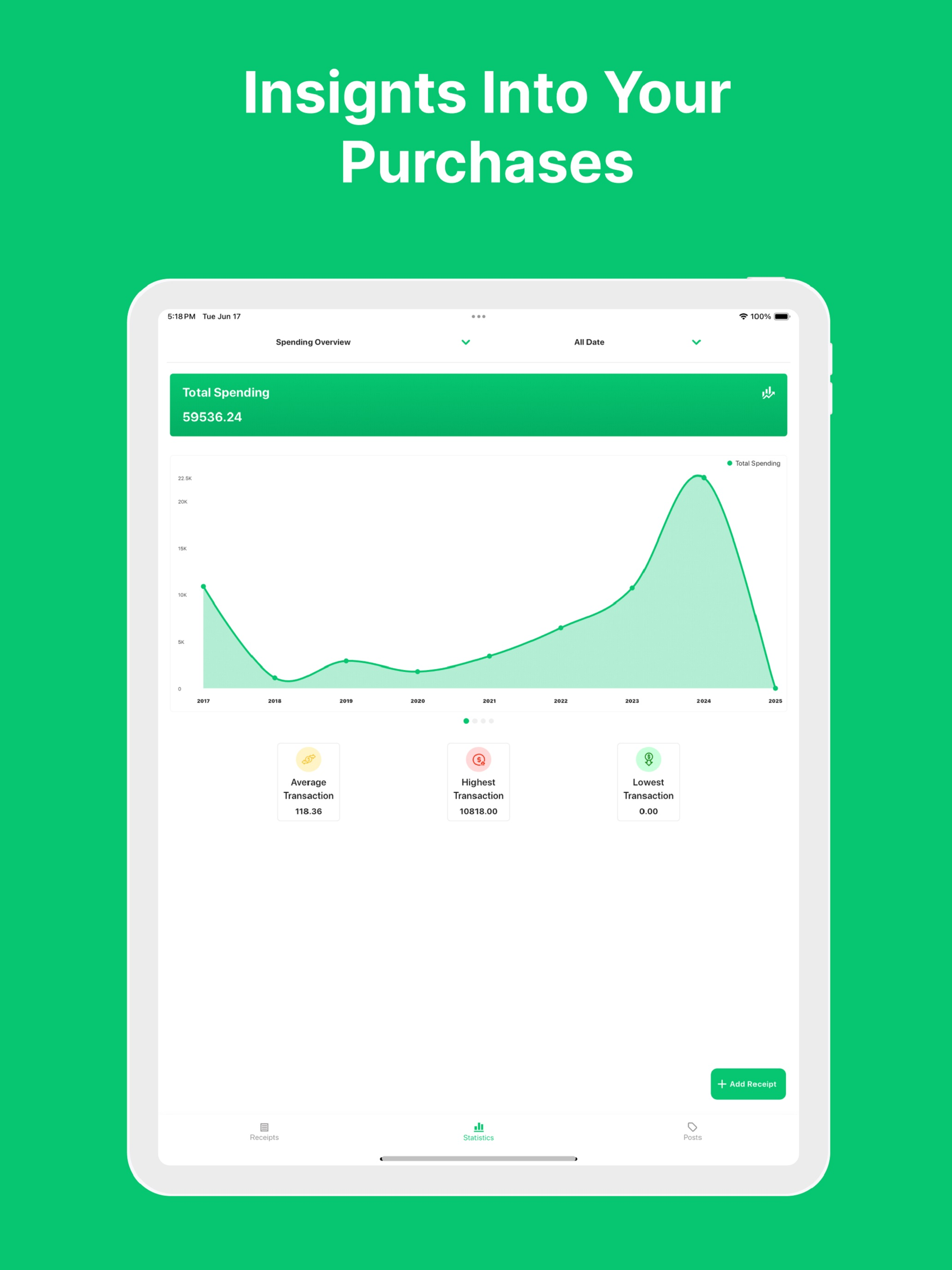 Customer AI screenshot 16