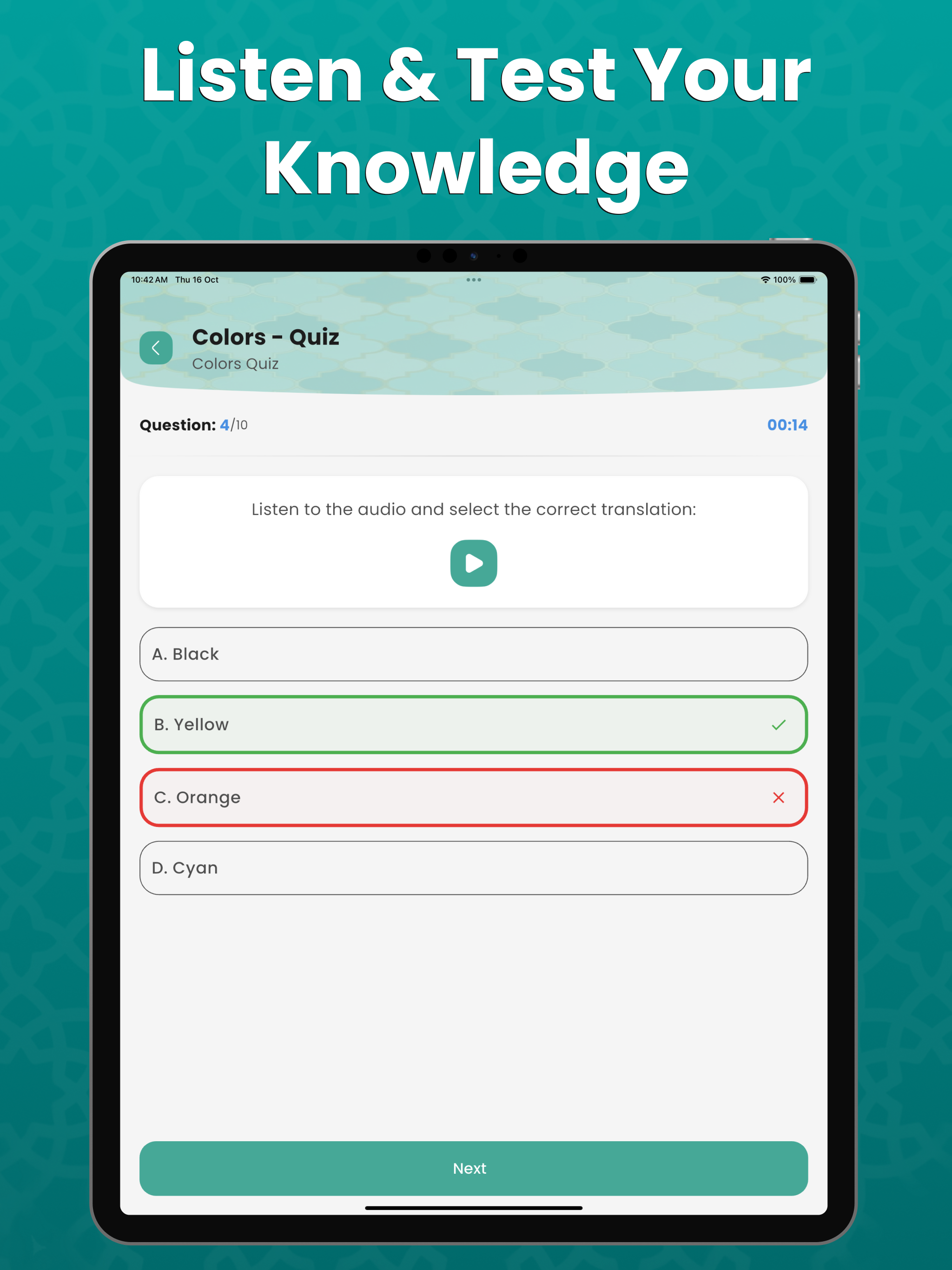 Learn Turkish – Speak Turkish screenshot 9