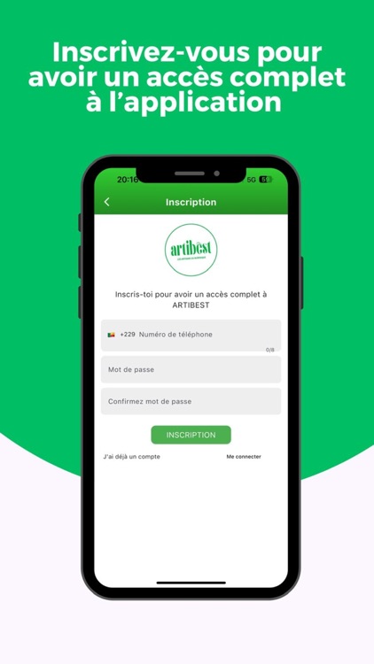 Artibest screenshot-4