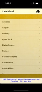 Mysterium Pro screenshot #5 for iPhone