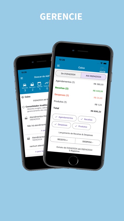 Doocar - Estética Automotiva