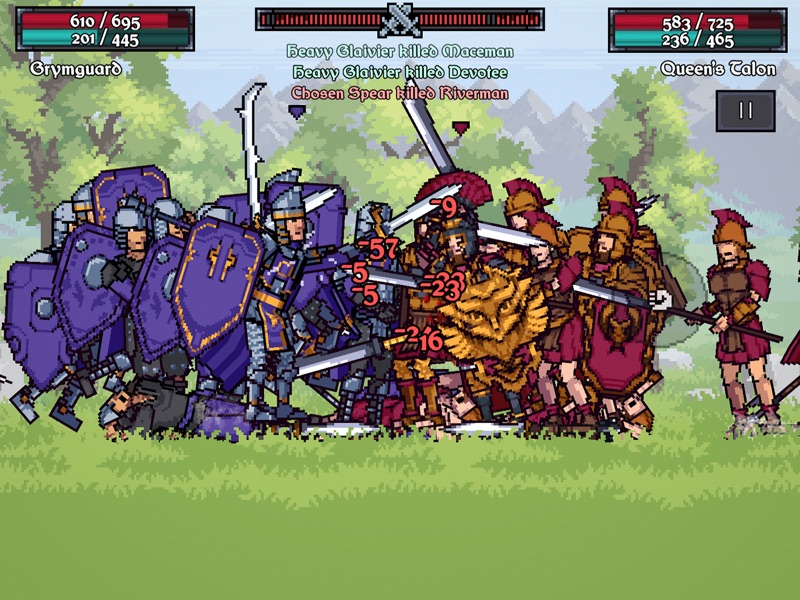 Blades of Deceron screenshot 9